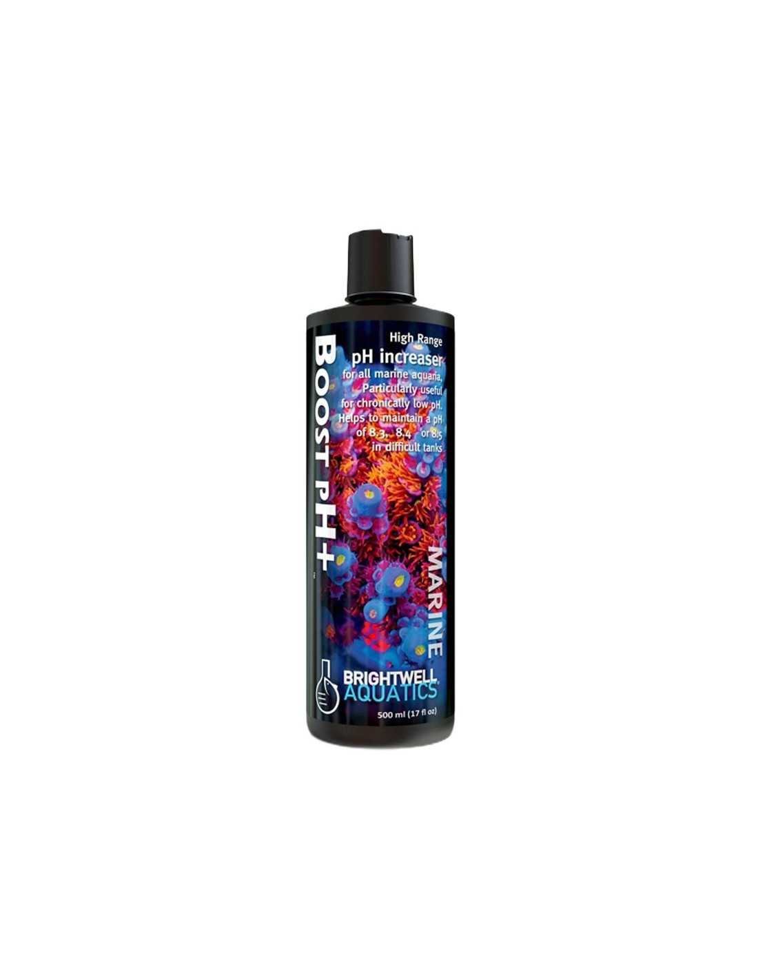 Brightwell's pH lowering supplement for fish tanks