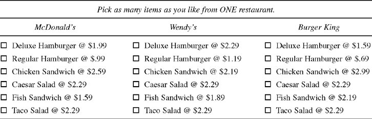 Wendy's fish sandwich